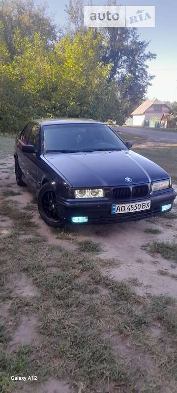 1991 bmw 318i