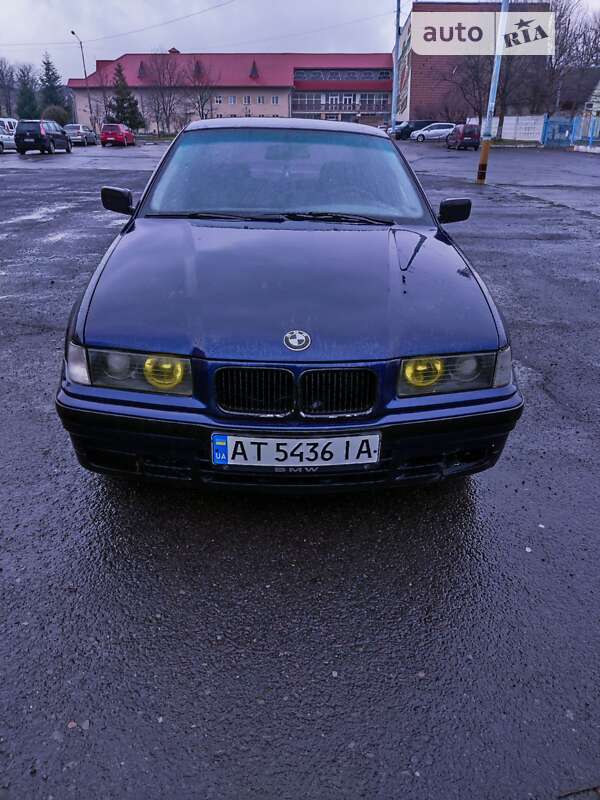1992 bmw 318i