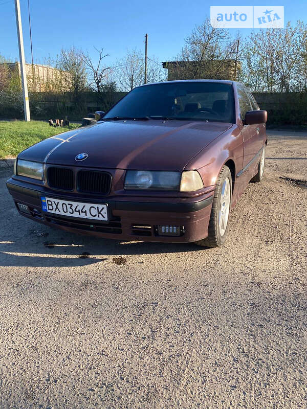 1993 bmw 3 series