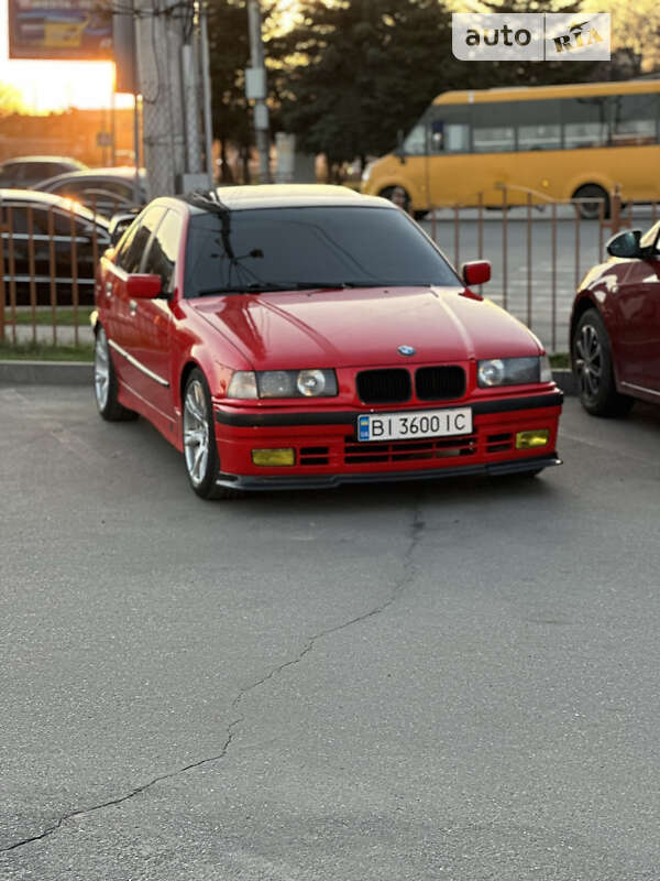 1992 bmw 318i