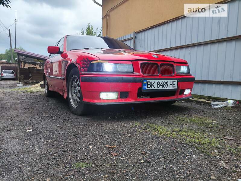 1991 bmw 318i