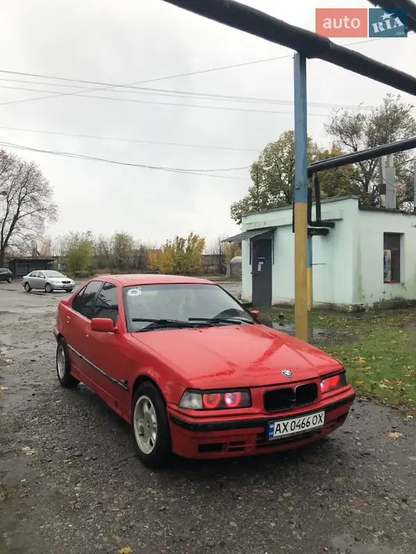 1991 bmw 318i