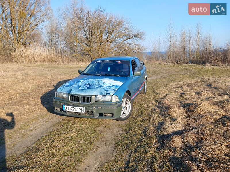 1992 bmw 318i