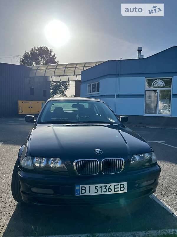 1998 bmw 3 series