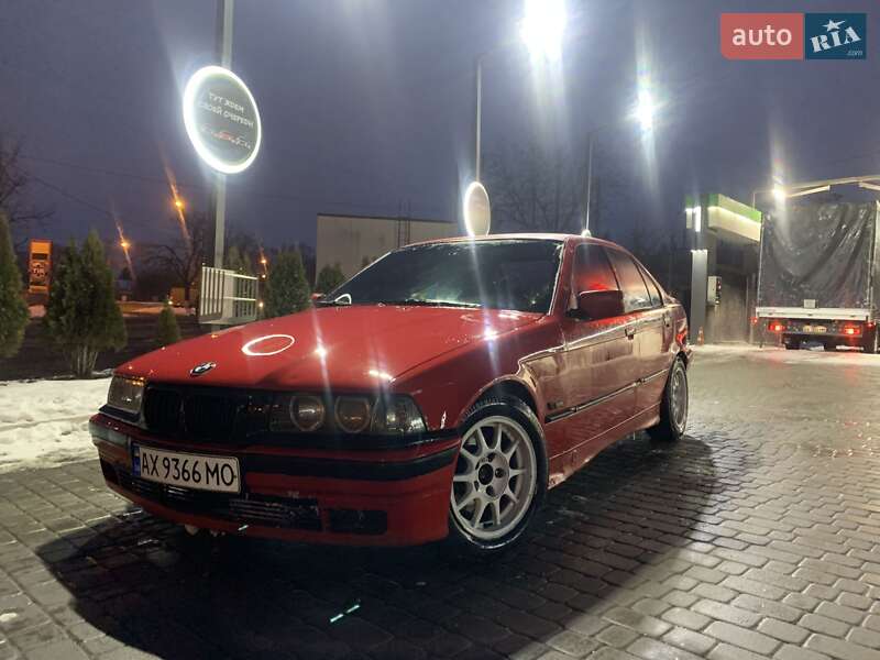 1992 bmw 318i