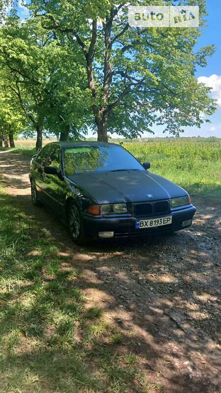 1992 bmw 318i