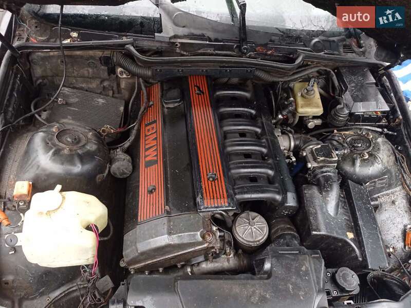 1993 bmw 318i