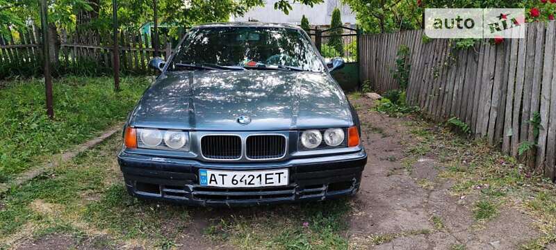 1993 bmw 318i