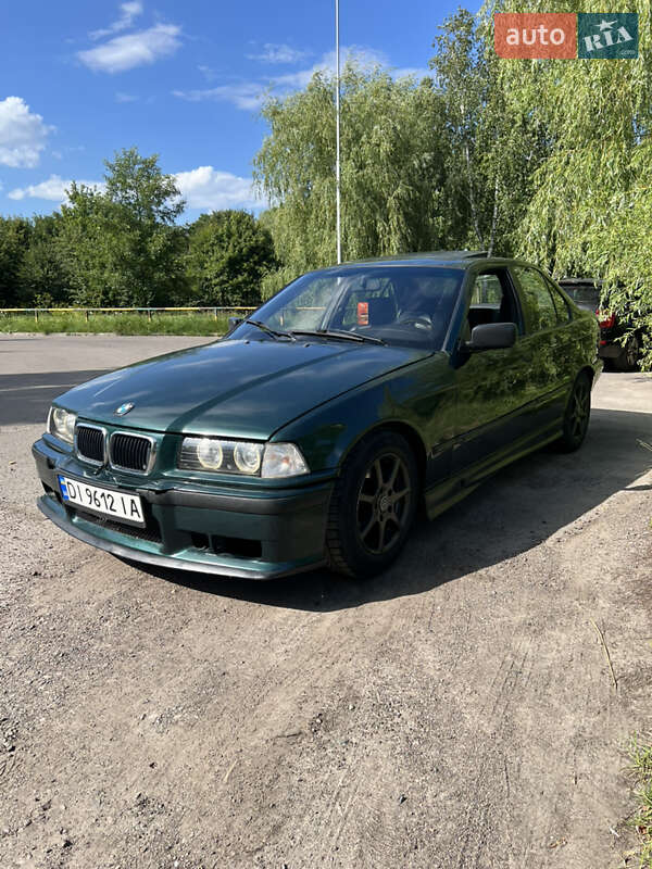 1993 bmw 318i