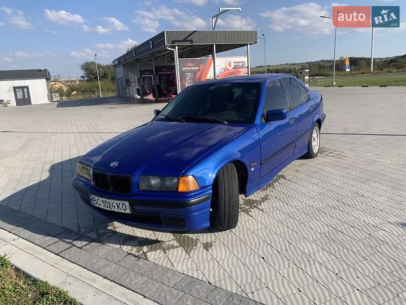 1996 bmw 316