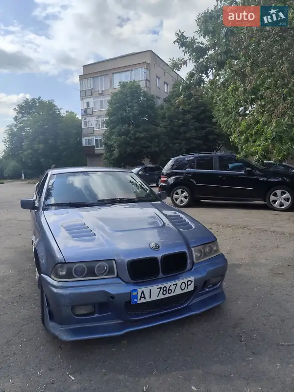 1993 bmw 316i