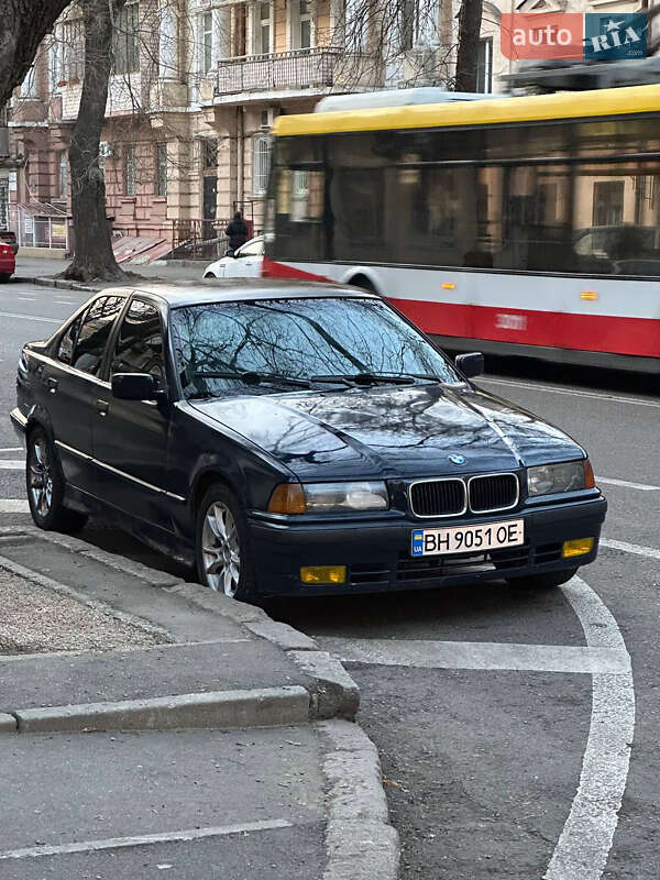 1993 bmw 316i