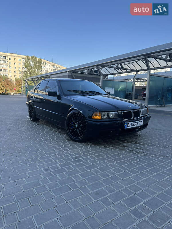 1994 bmw 316i
