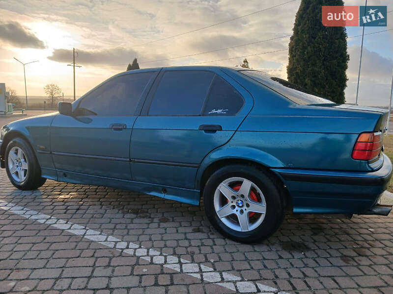 1995 bmw 316