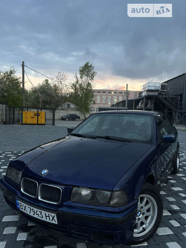 1996 bmw 316