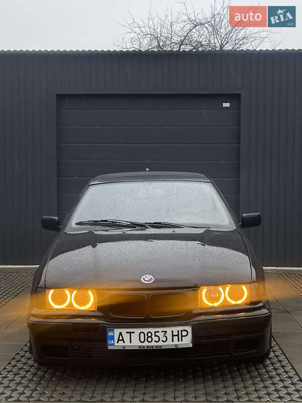 1994 bmw 316i