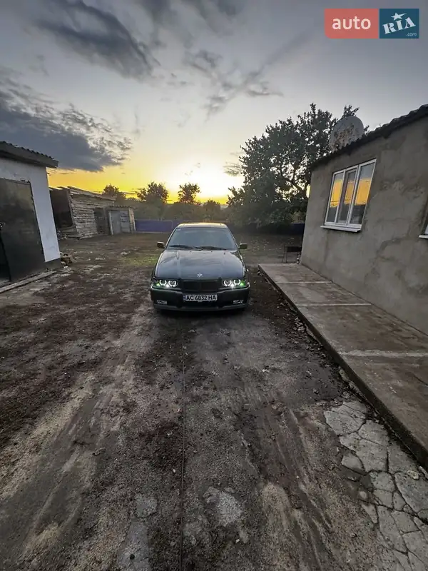 1995 bmw 316i