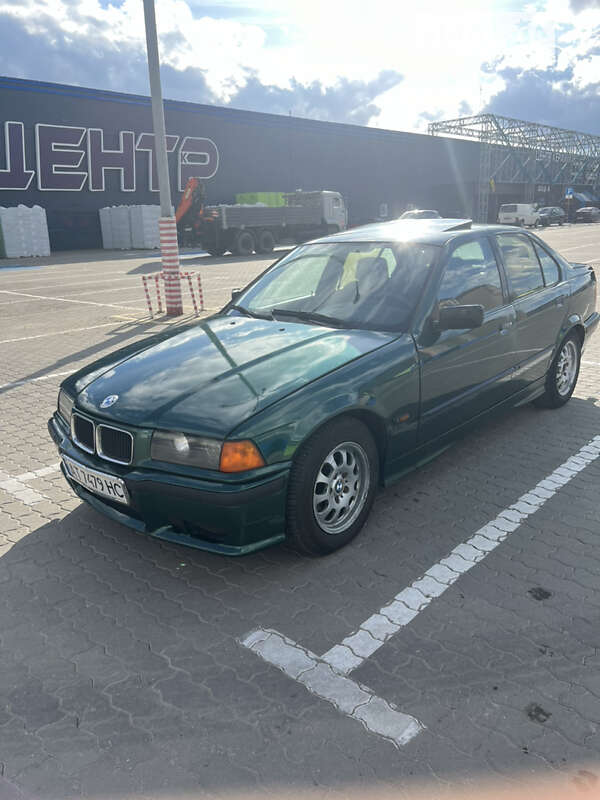 1995 bmw 316