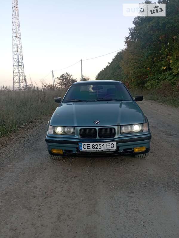 1995 bmw 316