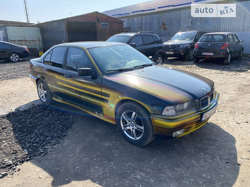 1994 bmw 3 series