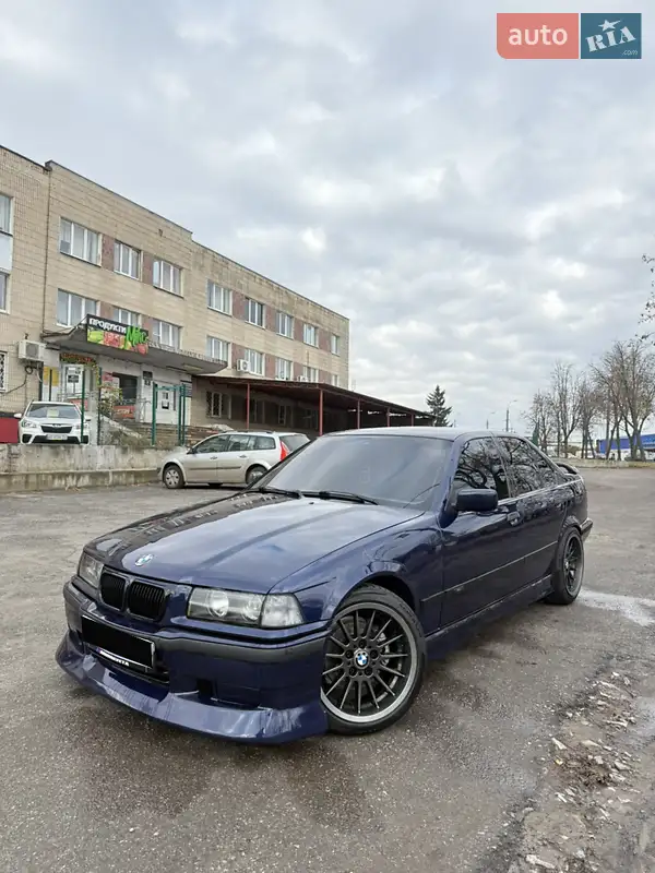 1994 bmw 316i