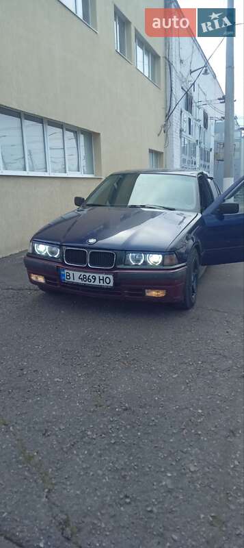 1994 bmw 316i