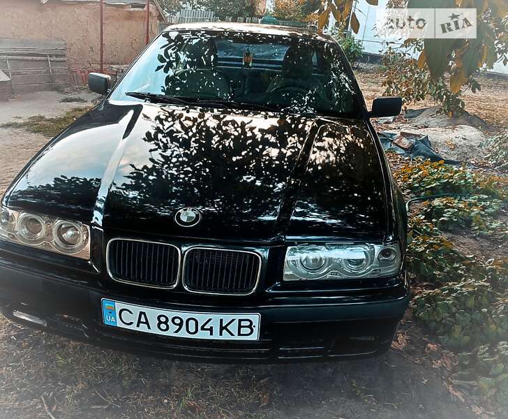 1994 bmw 316i