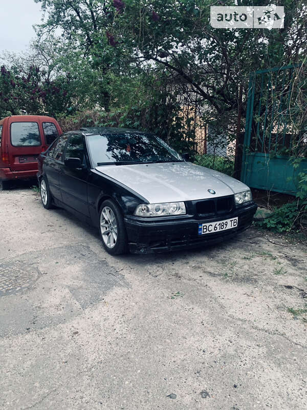 1996 bmw 316