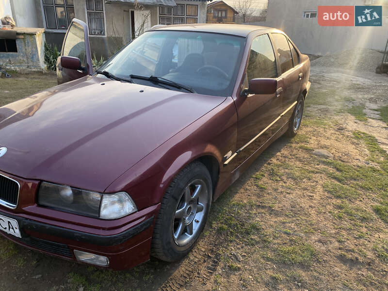 1995 bmw 316