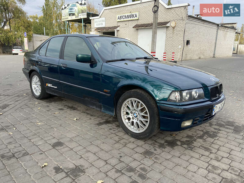 1994 bmw 316