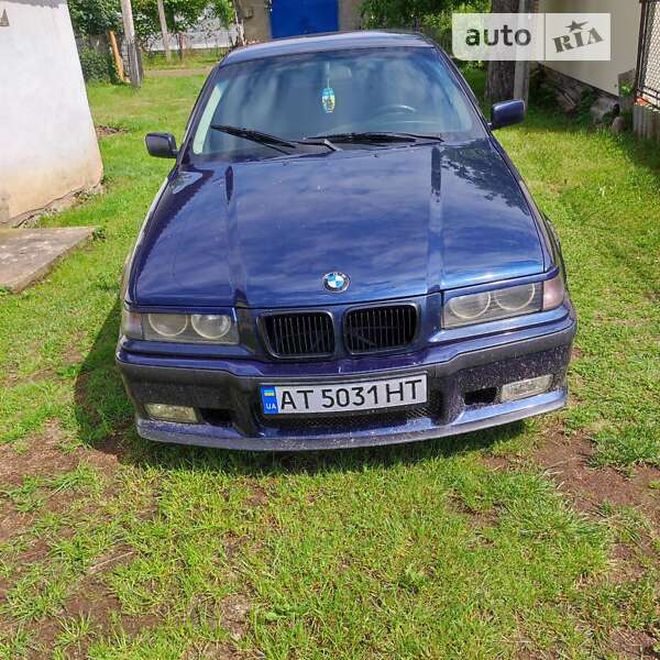 1996 bmw 316i