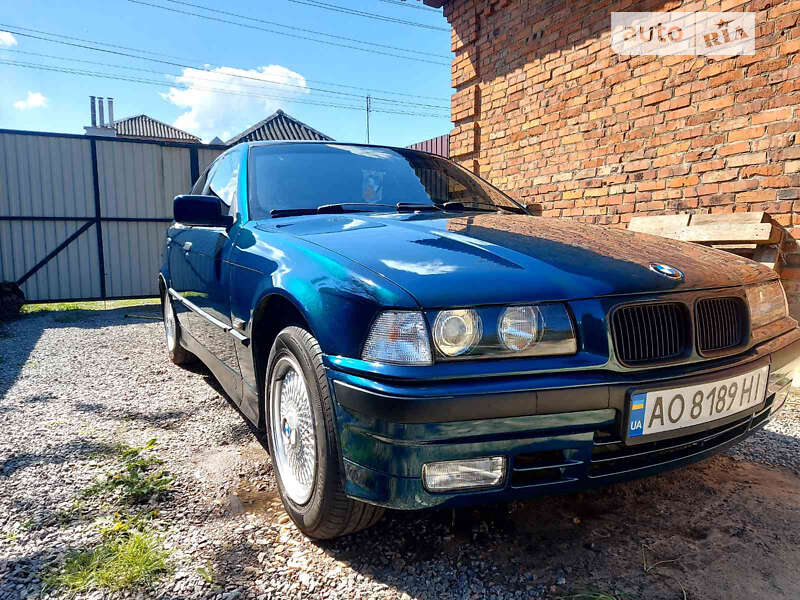 1995 bmw 316i