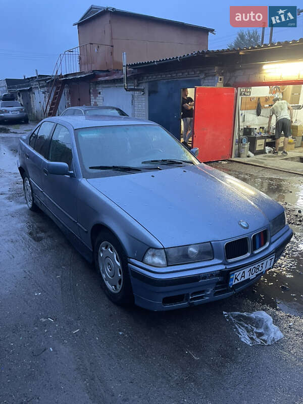 1993 bmw 316