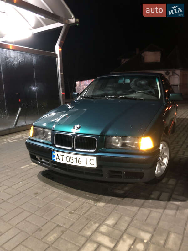 1993 bmw 316