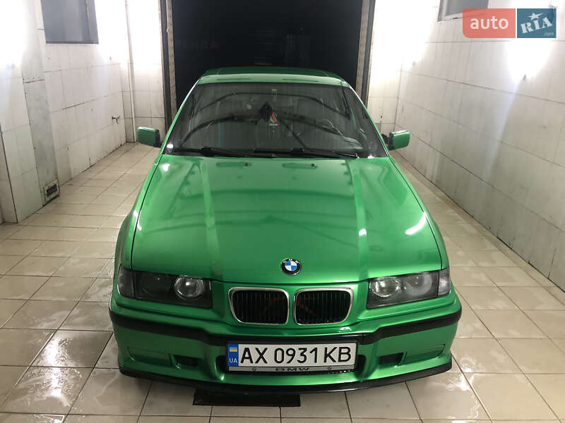 1996 bmw 316i
