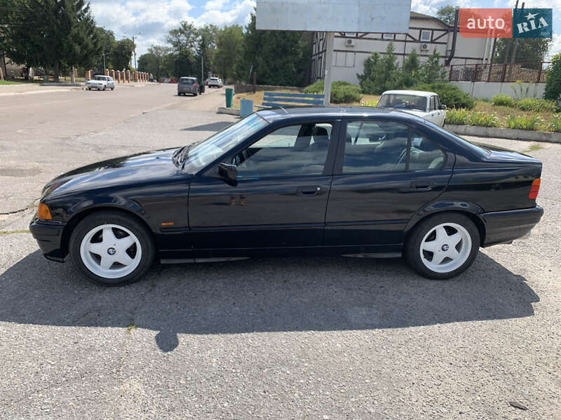 1997 bmw 316i