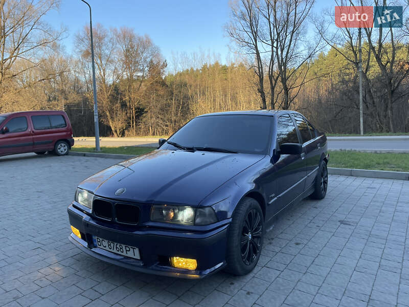 1996 bmw 316