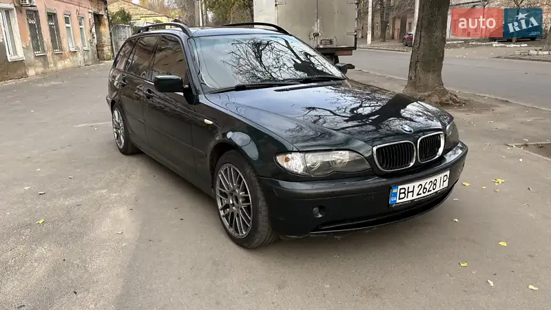 2003 bmw 330d