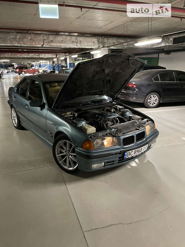 1996 bmw 316