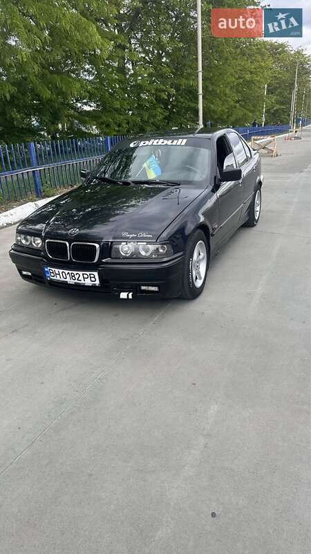 1995 bmw 316