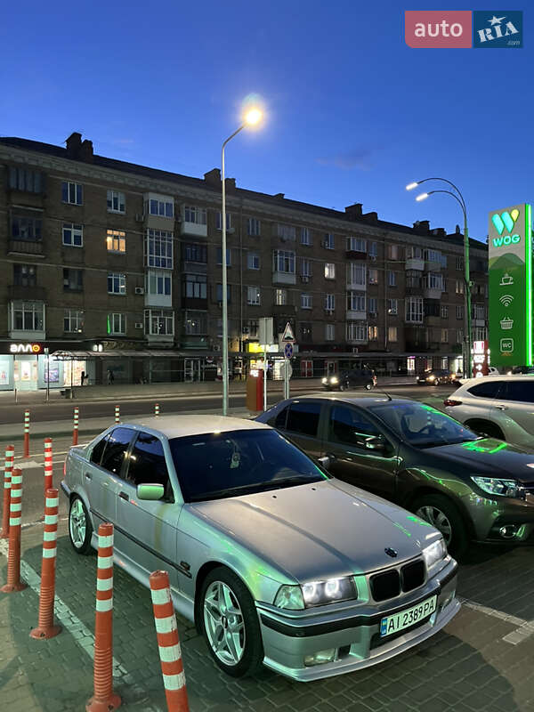 1996 bmw 318