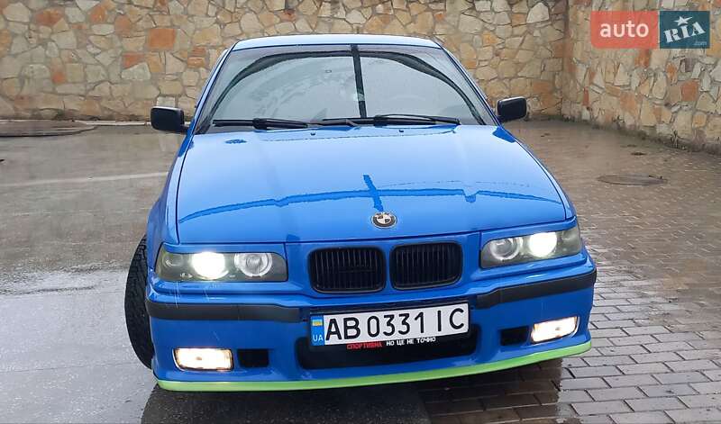 1994 bmw 3 series