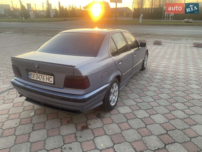 1995 bmw 3 series