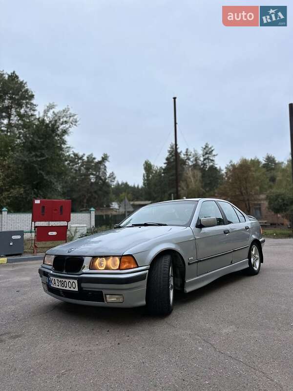 1997 bmw 318i