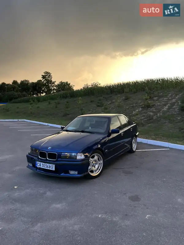 1998 bmw 318