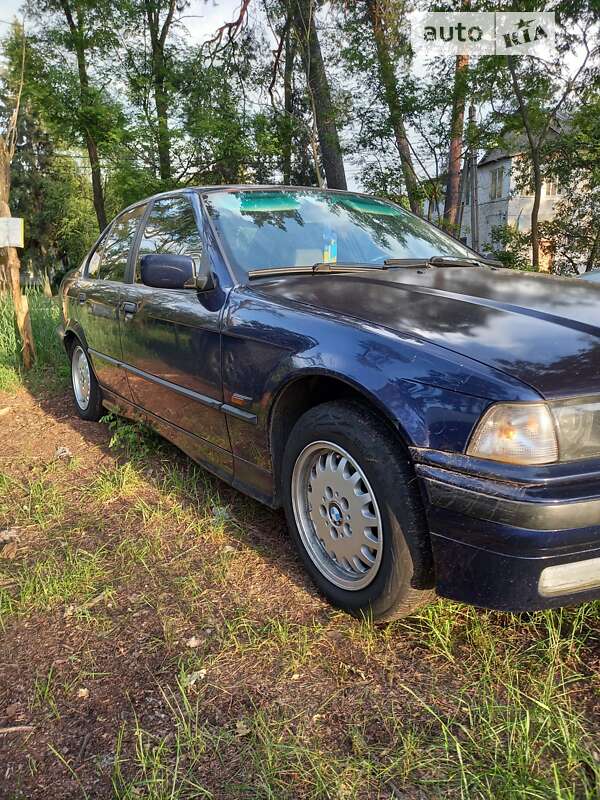 1996 bmw 318i
