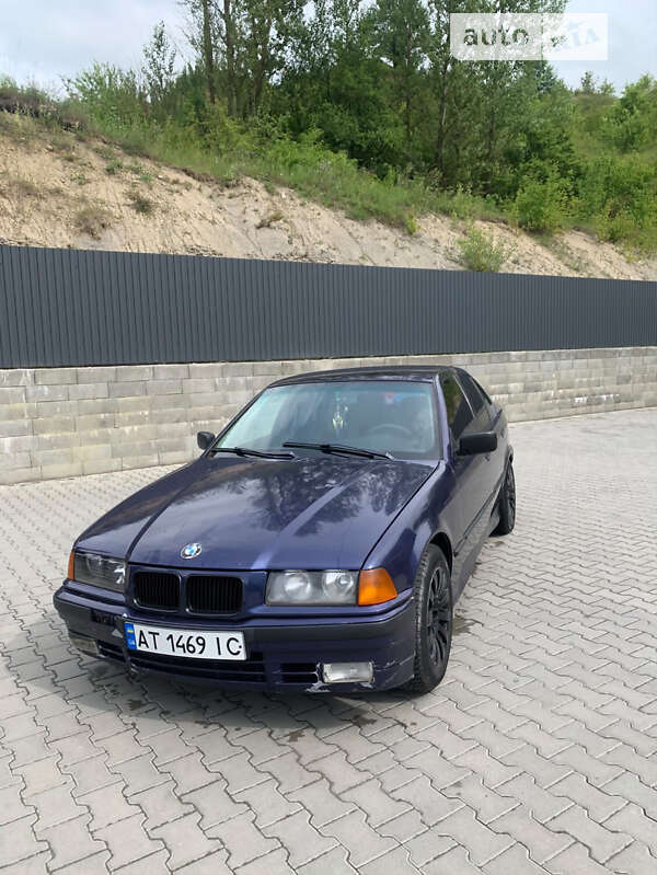 1994 bmw 318i