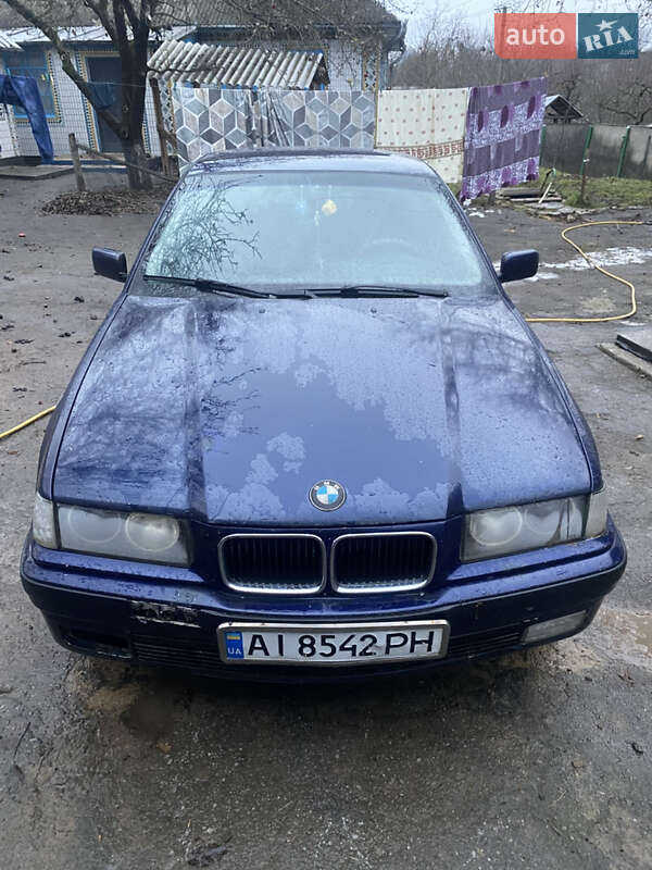 1996 bmw 3 series