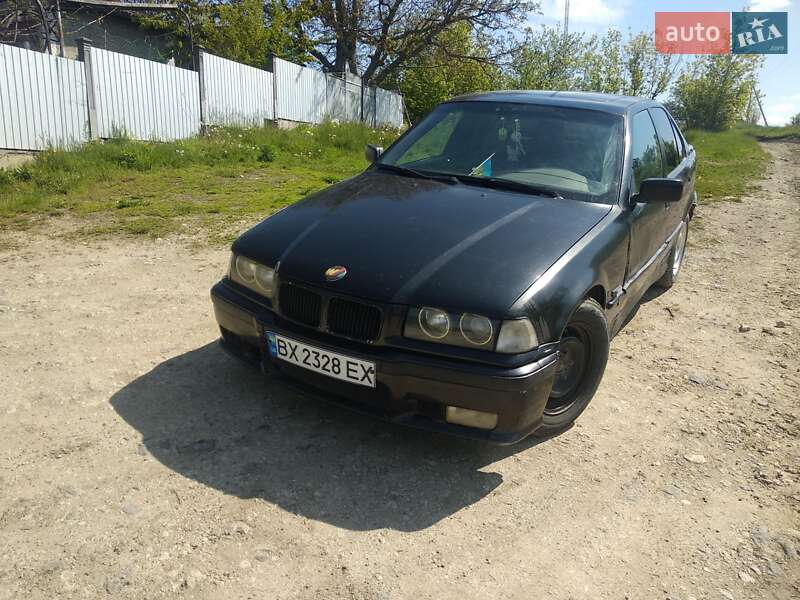 1997 bmw 318i