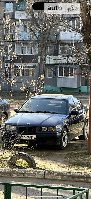 1994 bmw 318i